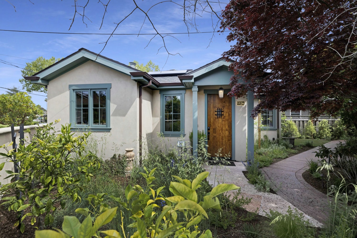 Backyard accessory dwelling unit built by Nejasmich Developments